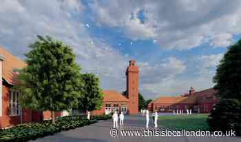 Huge new boys' school gets ticks of approval at Avery Hill