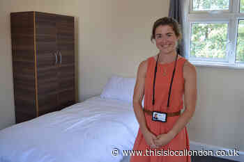 Newly-opened Bexley hostel to house 150 homeless