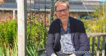 Actor Stephen Merchant's plea to the people of Bristol