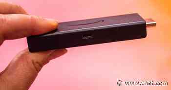 Amazon Fire TV Stick Lite review: Capable streamer, cheap price     - CNET