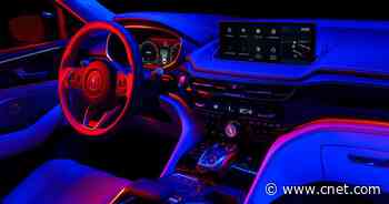 Acura MDX interior teasers reveal digital gauge cluster, massaging seats and more     - Roadshow