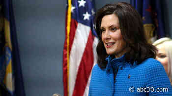 7 charged in plot to kidnap Michigan Gov. Gretchen Whitmer