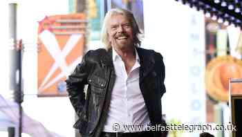 West Virginia site chosen for Virgin high-speed travel facility