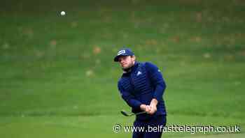 Tyrrell Hatton shares three-way tie for lead at BMW PGA Championship