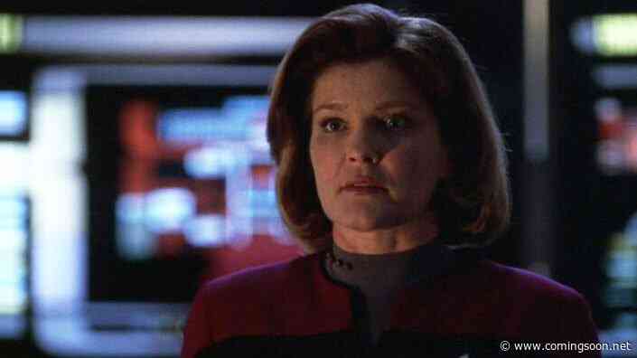 Star Trek: Prodigy: Kate Mulgrew Returns as Captain Janeway!