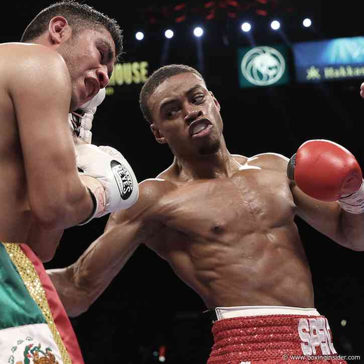 Spence-Garcia Reset For December 5th At AT&T Stadium