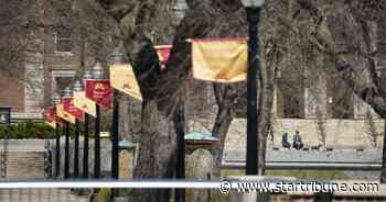 University of Minnesota moves spring break to April at Twin Cities campus because of COVID-19 pandemic