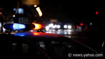 ‘Halloween decoration’ outside a hotel was actually a human body, Maryland police say