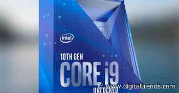 AMD Ryzen 5900X vs. Intel Core i9 10900K: Revenge of the underdog?