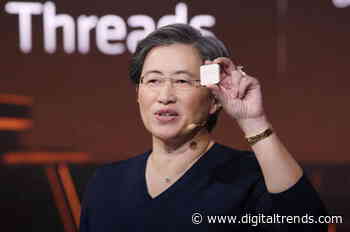 AMD Zen 3 event liveblog: Everything announced so far