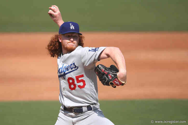Dustin May will start NLDS Game 3 for Dodgers