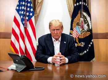 Trump's doctor says the president already has antibodies. That might not mean he is cured with long-term immunity — it could just be his medication.