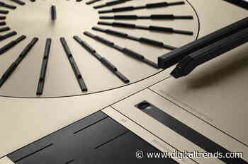 Bang and Olufsen resurrects its classic Beogram 4000 turntable