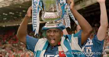 Everton evening headlines as Amokachi reflects on iconic FA Cup moment