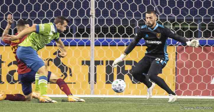 Three Points: RSL changes formation again, not enough offensive aggression, and too many open Sounders