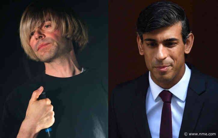 Tim Burgess writes to Rishi Sunak: Other countries have “found a way” to support arts workers