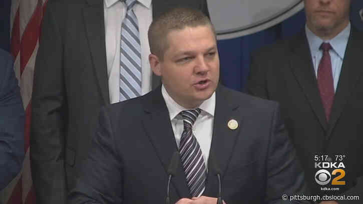 Pa. House Democrats, Republicans Call For Rep. Aaron Bernstine’s Resignation; Video Allegedly Shows Him Encouraging Young Son To Smoke