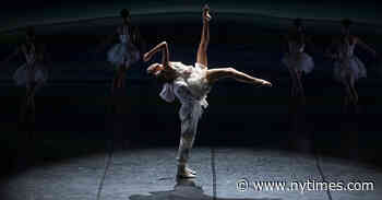 Review: A Dystopian ‘Swan Lake’ Bridges Ballet and Modern Dance