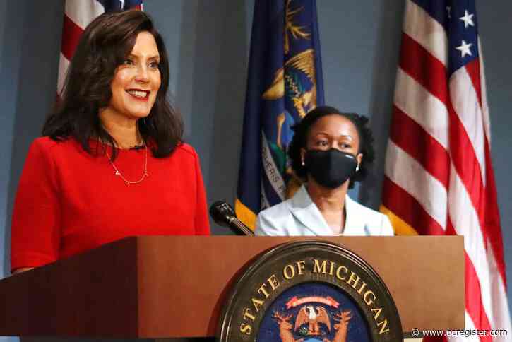 FBI stops alleged plot to kidnap Michigan governor