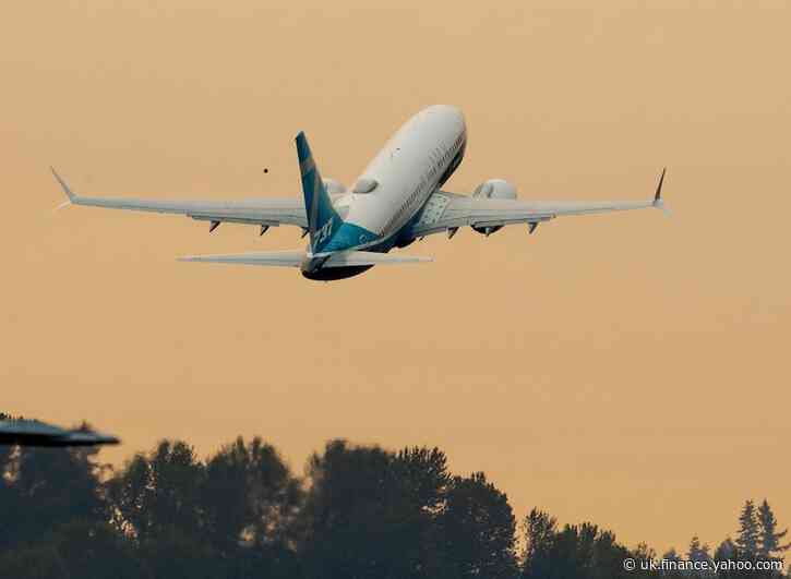 Exclusive: Boeing in talks with Alaska Air for potential 737 MAX order after jet's return to service - sources