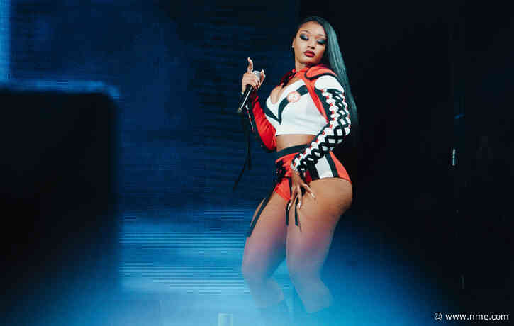 Megan Thee Stallion launches scholarships for female students of colour
