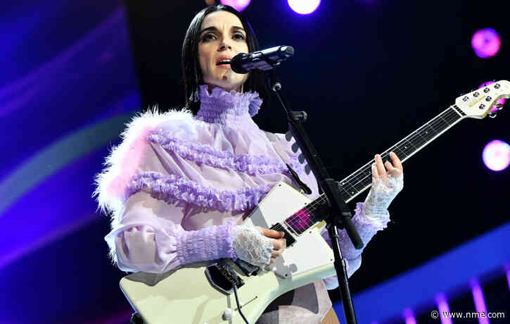 St. Vincent to break down ‘Savior’ in new songwriting masterclass