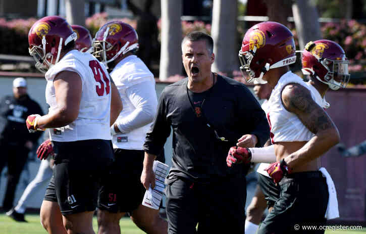 USC football: 5 questions as Trojans open fall camp