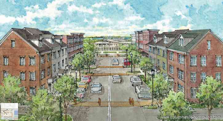 58-Acre Development Proposed for Prime Westerville Site