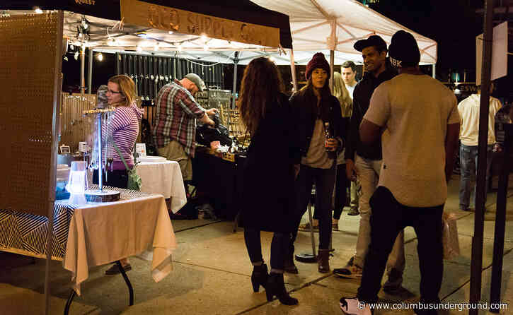 Mega Weekend – Moonlight Market, TacoFest, Chalk the Block & More
