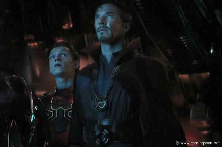 Benedict Cumberbatch’s Doctor Strange Joins Spider-Man 3!