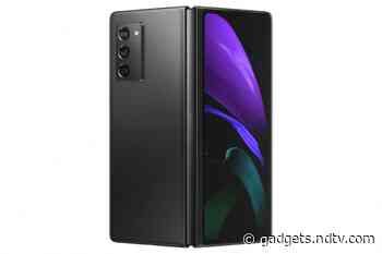 Samsung Galaxy Z Fold 2 5G Unlocks a Brand New Smartphone Experience