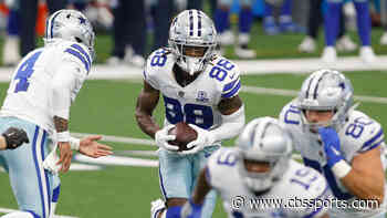 NFL Week 5 picks, odds: Cowboys hold off Giants in shootout, Bengals scare Ravens and more spread winners