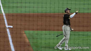 Why tempers flared between the Dodgers and Padres in Game 2 of NLDS