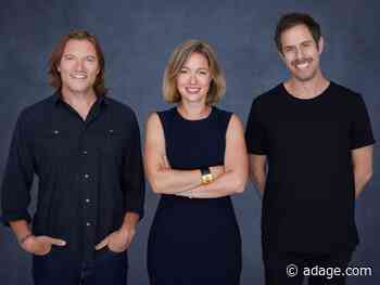 FCB New York names second co-chief creative officer to round out leadership team