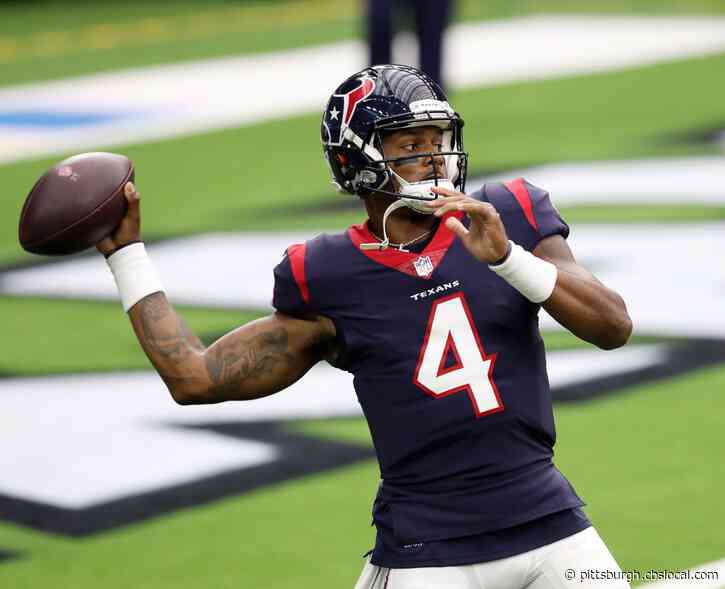 Fantasy Football Week 5 Start, Sit: Deshaun Watson Due For ‘Monster Game’