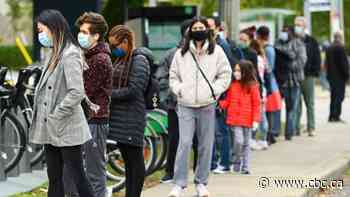 Ontario, World Health Organization report record new COVID-19 cases