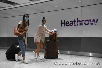 Greek islands added to quarantine-free list - St Helens Star