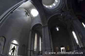 Armenia says cathedral shelled in clashes with Azerbaijan - St Helens Star