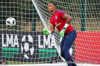 Brentford goalkeeper Ellery Balcombe withdraws from England Under-21 squad - St Helens Star