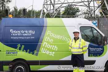 £2.4m investment for Newton-le-Willows power network - St Helens Star