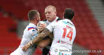 Wakefield Trinity down to last 17 players for St Helens clash after fresh coronavirus case - Hull Live