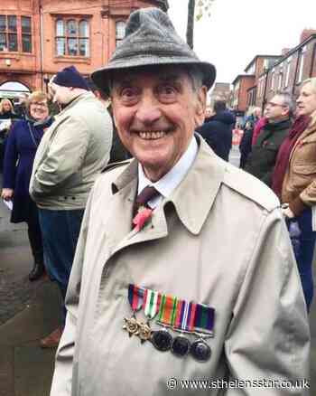 William (Bill) Parr - St Helens Star