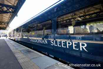 Caledonian Sleeper services axed due to further strike action - St Helens Star