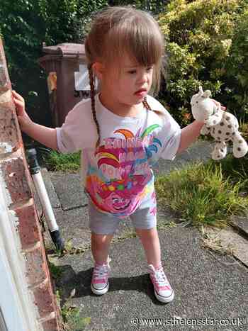 Help to get Izzy's Christmas card artwork across the globe - St Helens Star