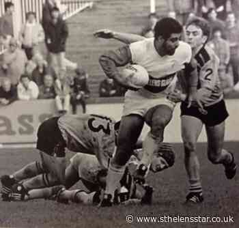 The day Big Mal Meninga made his Saints debut - St Helens Star