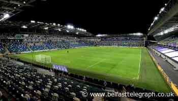 Northern Ireland to welcome 600 fans to Windsor Park for Austria clash