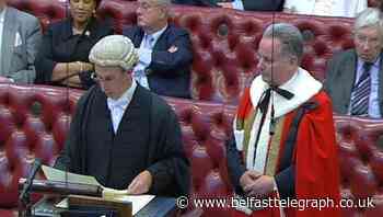 Lord McConnell: House of Lords membership is international embarrassment for UK