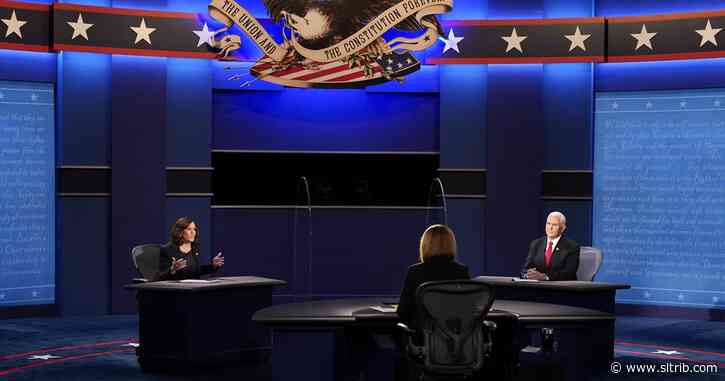 Brecklynn, a Utah 8th grader, gets national attention after V.P. candidates answer her debate question