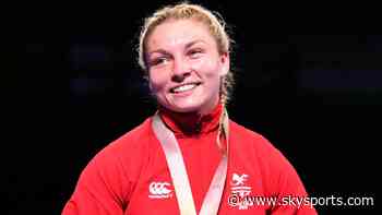 Olympic hope guided by AJ's mentor