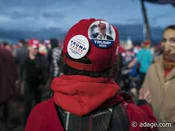 Facebook bans U.S. marketing firm for using over 300 fake pro-Trump accounts, pages